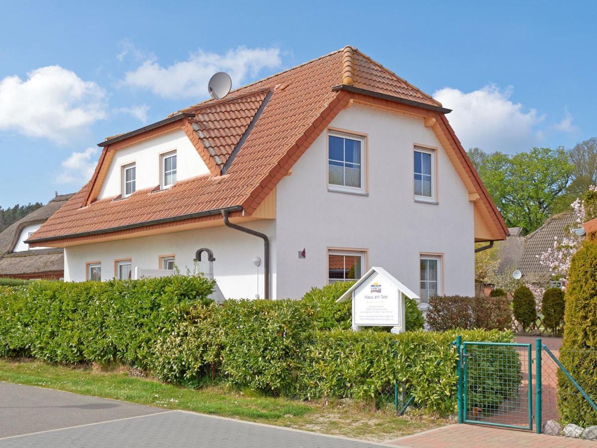 Haus am See - Apt. 01 Sellin  Exterior foto