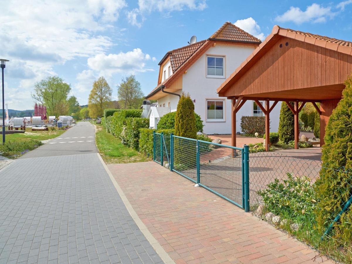 Haus am See - Apt. 01 Sellin  Exterior foto